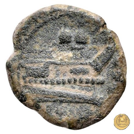 181/3 - quadrante 169-158 BC (Roma)