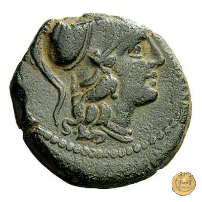 (181) - triente 169-158 BC (Roma)