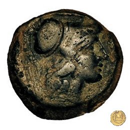 (181) - triente 169-158 BC (Roma)