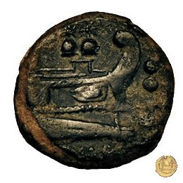 (181) - triente 169-158 a.C. (Roma)