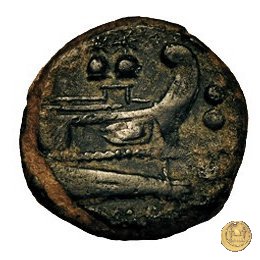 (181) - triente 169-158 BC (Roma)