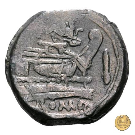 182/2 - asse 169-158 BC (Roma)