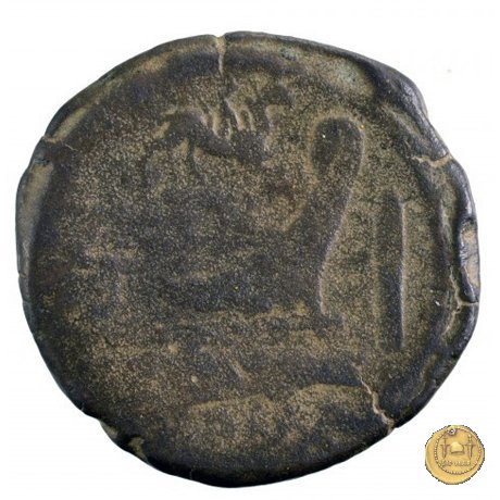 182/2 - asse 169-158 BC (Roma)