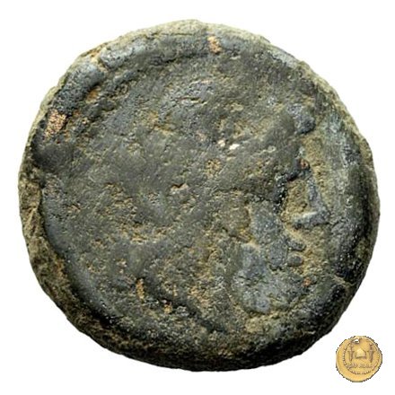 182/3 - semisse 169-158 BC (Roma)