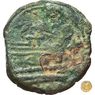 182/4 - triente 169-158 BC (Roma)