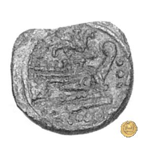 182/5 - quadrante 169-158 BC (Roma)