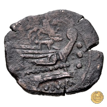 182/5 - quadrante 169-158 BC (Roma)