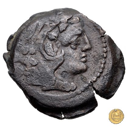 182/5 - quadrante 169-158 BC (Roma)