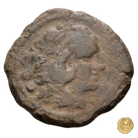 182/5 - quadrante 169-158 BC (Roma)