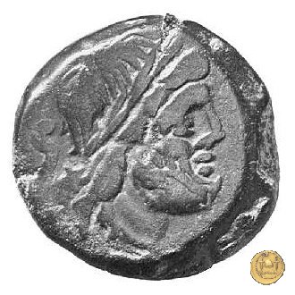 183/2 - semisse 169-158 BC (Roma)