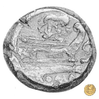 183/2 - semisse 169-158 BC (Roma)