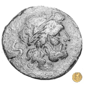 183/2 - semisse 169-158 BC (Roma)