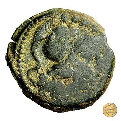 183/3 - triente 169-158 BC (Roma)