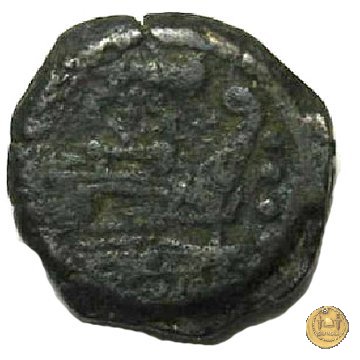 183/3 - triente 169-158 BC (Roma)