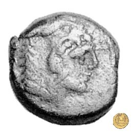 183/4 - quadrante 169-158 BC (Roma)