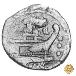 183/4 - quadrante 169-158 BC (Roma)