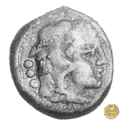 183/4 - quadrante 169-158 BC (Roma)