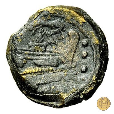 183/4 - quadrante 169-158 BC (Roma)