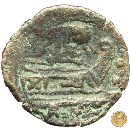 183/4 - quadrante 169-158 BC (Roma)