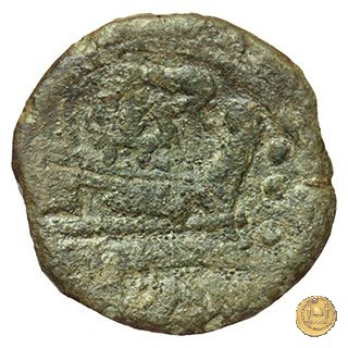 183/4 - quadrante 169-158 BC (Roma)