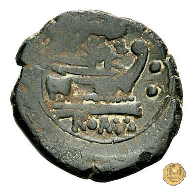 183/5 - sestante 169-158 BC (Roma)