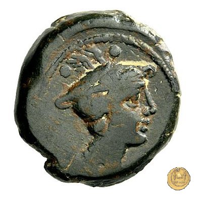 183/5 - sestante 169-158 BC (Roma)