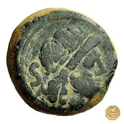 184/2 - semisse 169-158 BC (Roma)