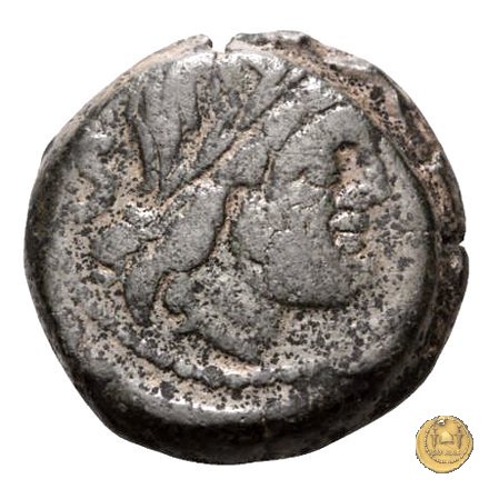 184/2 - semisse 169-158 BC (Roma)