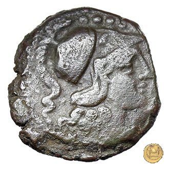 184/3 - triente 169-158 BC (Roma)