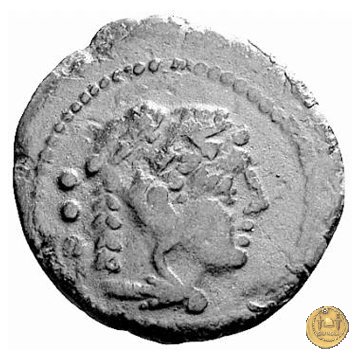 184/4 - quadrante 169-158 BC (Roma)