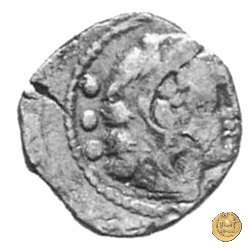 184/4 - quadrante 169-158 BC (Roma)