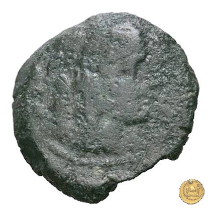 184/4 - quadrante 169-158 BC (Roma)