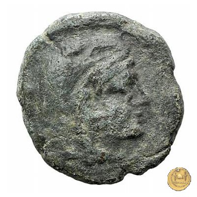 184/4 - quadrante 169-158 BC (Roma)