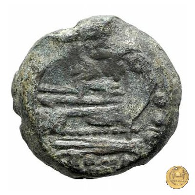 184/4 - quadrante 169-158 BC (Roma)