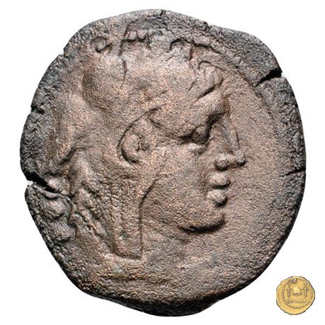 184/4 - quadrante 169-158 BC (Roma)