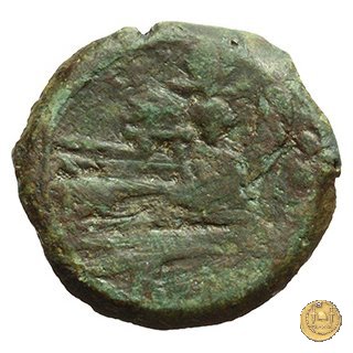 184/4 - quadrante 169-158 BC (Roma)