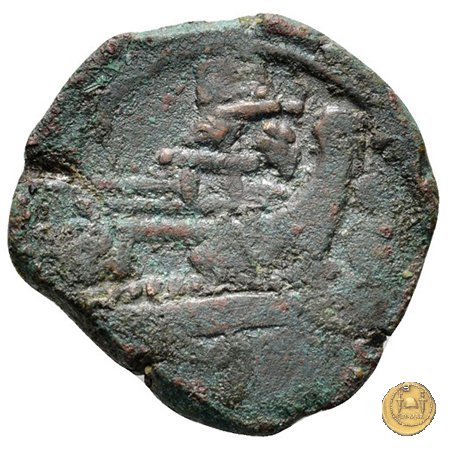 184/5 - sestante 169-158 BC (Roma)