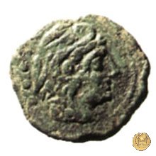 185/4 - quadrante A. Terentius Varro 169-158 a.C. (Roma)