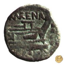 186/3 - triente L. Licinius Murena 169-158 a.C. (Roma)