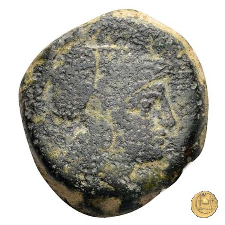 186/3 - triente L. Licinius Murena 169-158 BC (Roma)