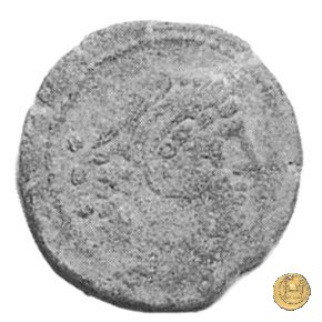 186/4 - quadrante L. Licinius Murena 169-158 BC (Roma)