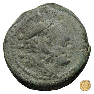 186/4 - quadrante L. Licinius Murena 169-158 BC (Roma)