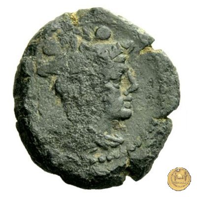 186/5 - sestante L. Licinius Murena 169-158 BC (Roma)