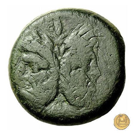 187/2 - asse Furius Purpureo 169-158 BC (Roma)