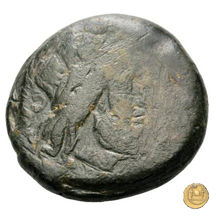 187/3 - semisse Furius Purpureo 169-158 BC (Roma)