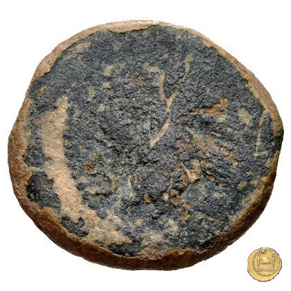 187/3 - semisse Furius Purpureo 169-158 BC (Roma)