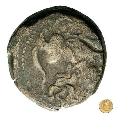 187/4 - triente Furius Purpureo 169-158 BC (Roma)