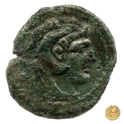 187/5 - quadrante Furius Purpureo 169-158 BC (Roma)