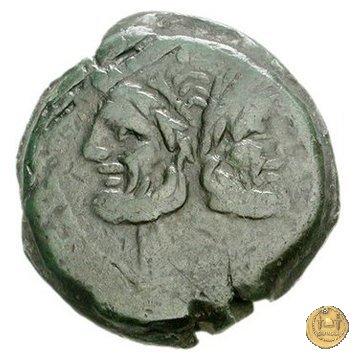 188/1 - asse Opimius 169-158 BC (Roma)