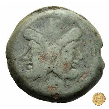 188/1 - asse Opimius 169-158 BC (Roma)